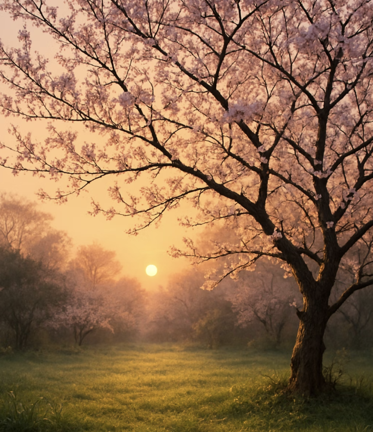 매화, 홀로 두기 아까운 아름다움