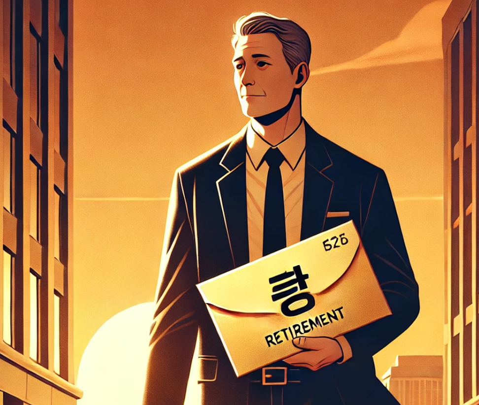 퇴직금 지급 지연시 대처법