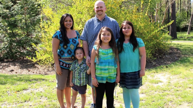 파이어족 McCurry 가족