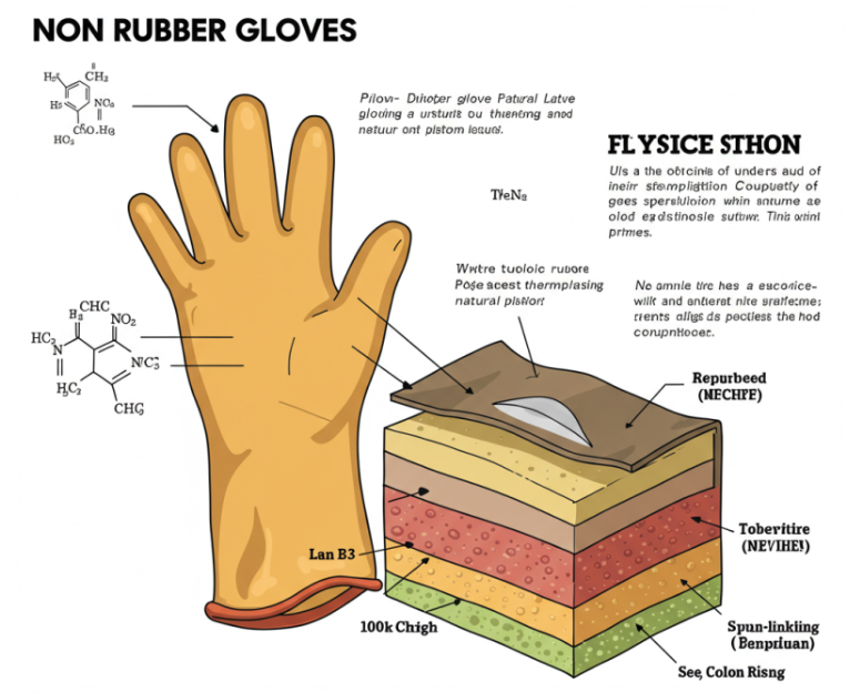 고무장갑 분리수거 방법