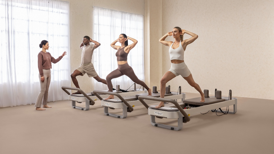 필라테스의 적합 대상