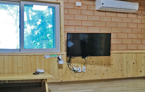 비슬산 자연휴양림 예약 카라반 물놀이 숲속의집 콘도