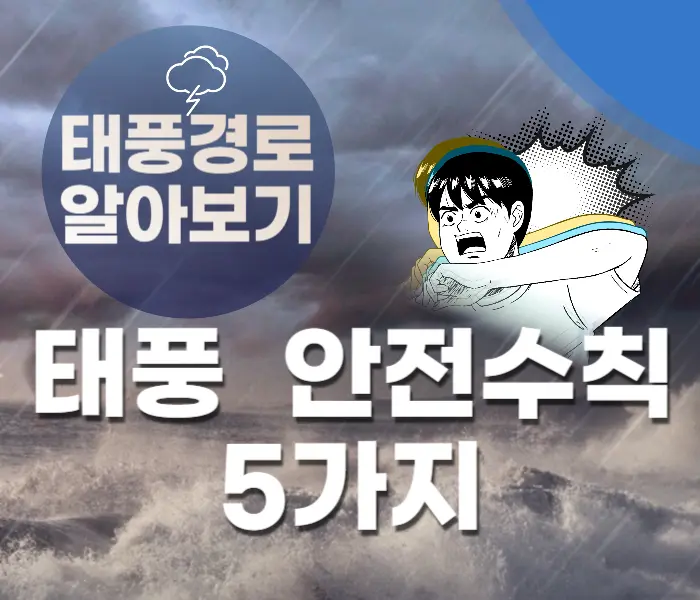태풍경로