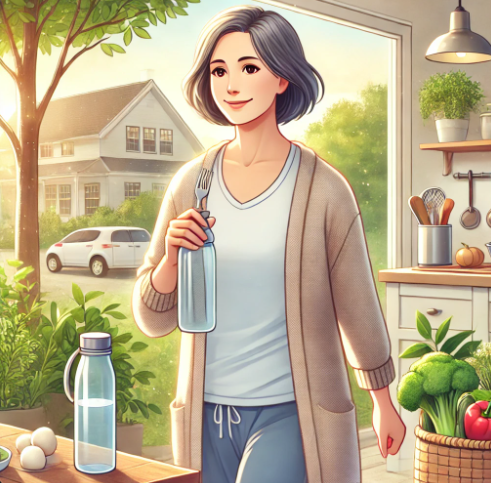 갱년기 극복하는 가장 쉬운 방법, 생활습관이 답이다