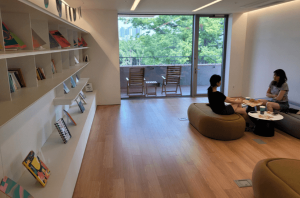 부산 도모헌(옛 부산시장 관사)&amp;#44; 내부