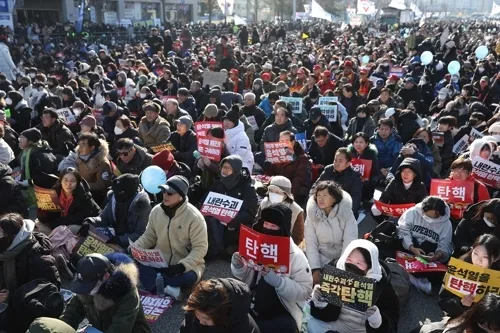 탄핵 플레이리스트