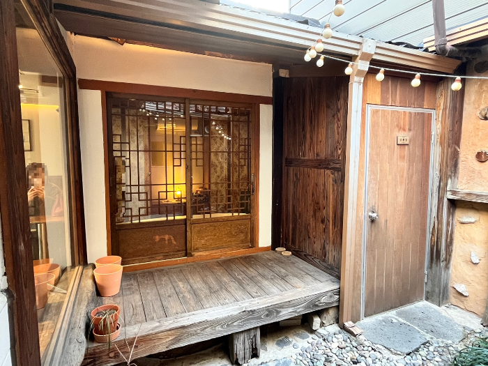 따뜻한 조명과 색감 2