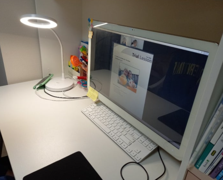 아이비 화상영어 효과