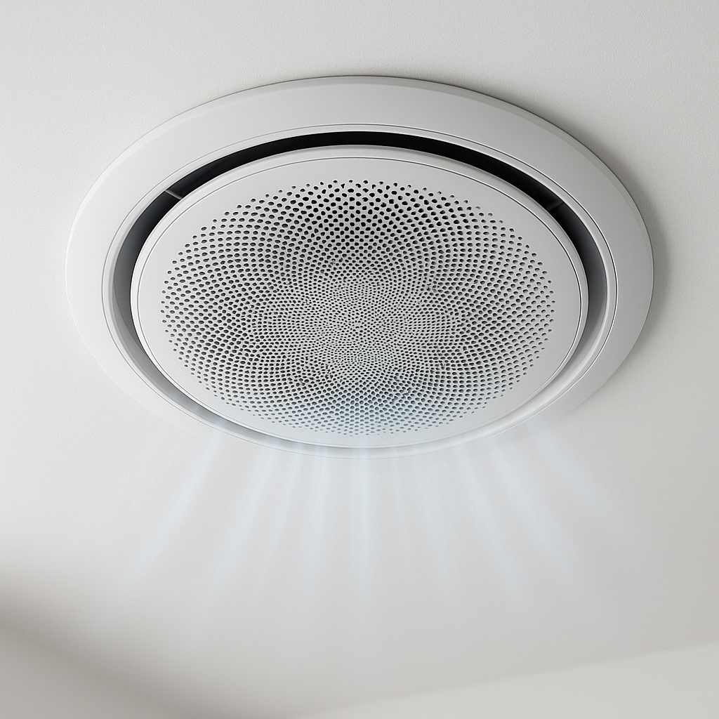 천장형 에어컨 청소, 필수 관리법 총정리!