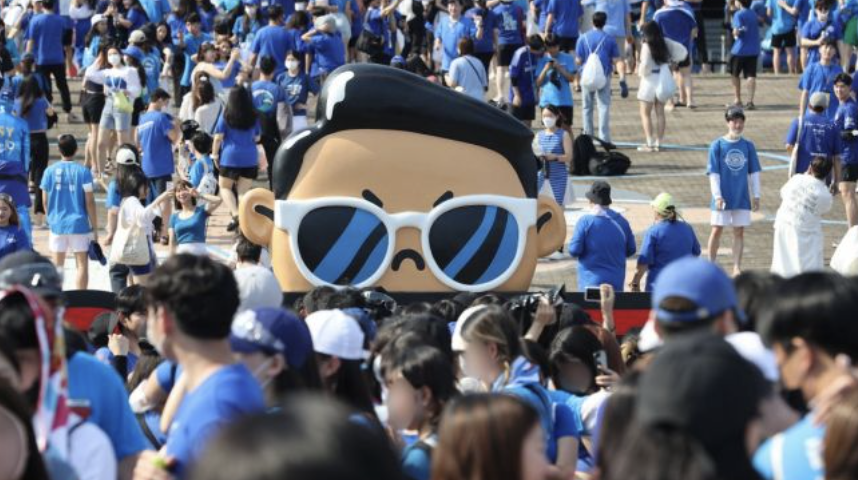 싸이흠뻑쇼 선예매 티켓팅 가격 싸이거 NFT SOPSYETY PSYGER