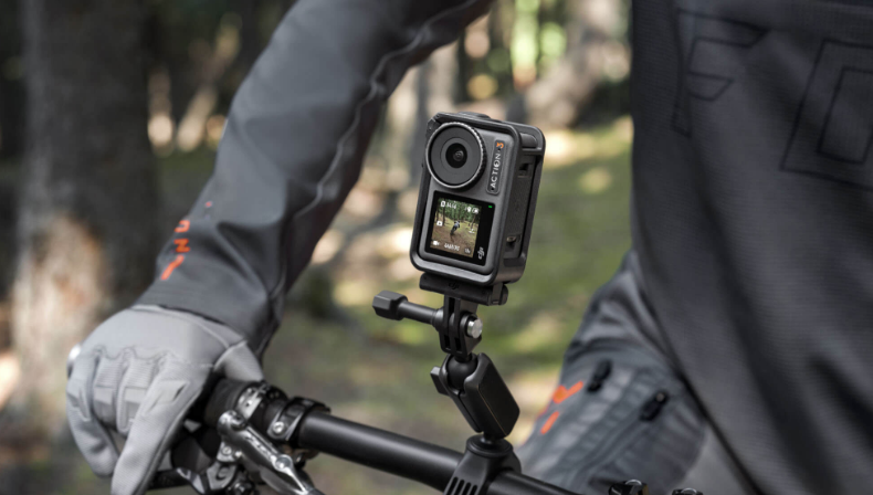 DJI 오즈모 액션3