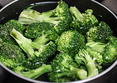 이명에 좋은 음식 브로콜리