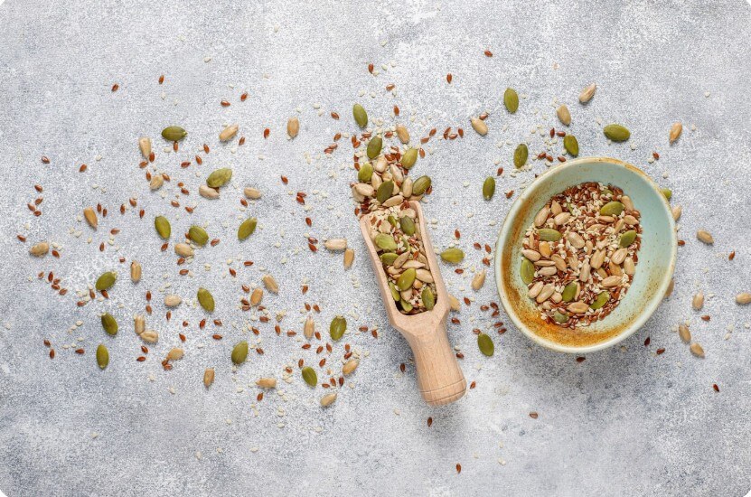 콜레스테롤 낮추는데 좋은 견과류