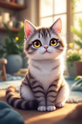 고양이의 평균 수명