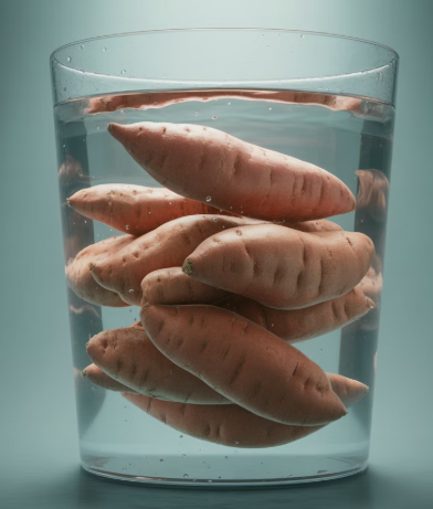 고구마 보관하는 법