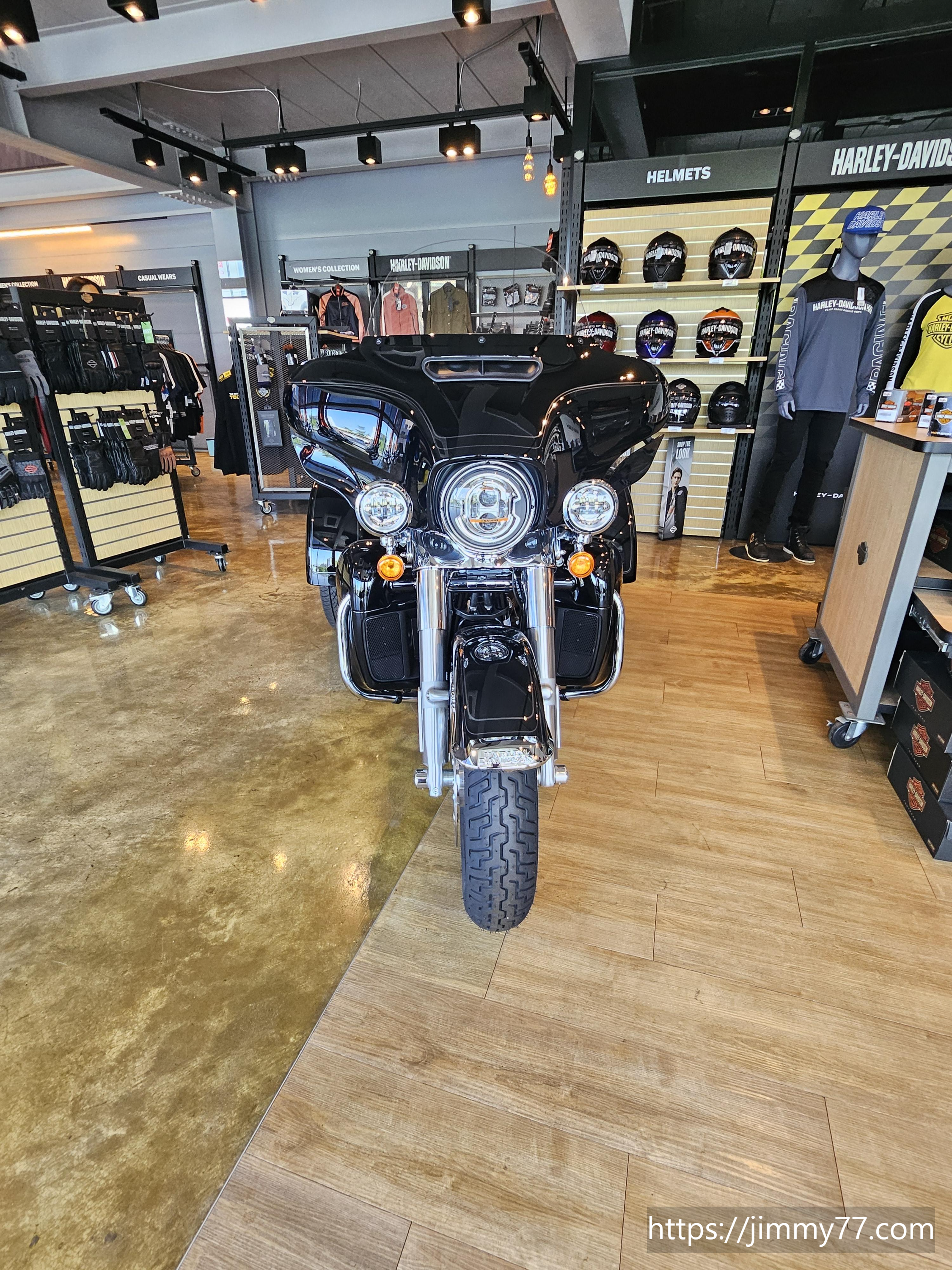 할리데이비슨코리아 광주점