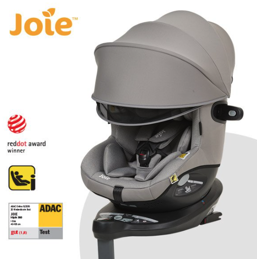 조이 스핀 360 카시트