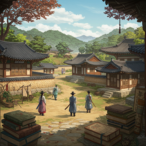 대표적인-한국-전래동화