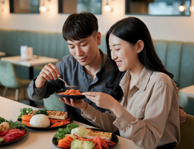 규칙저 운동, 건강한 식습관, 전문의 상담