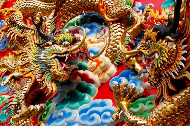 (5)오행(五行)에 따른 다섯 가지 용띠, 용띠 어린이,용띠 아이 이야기