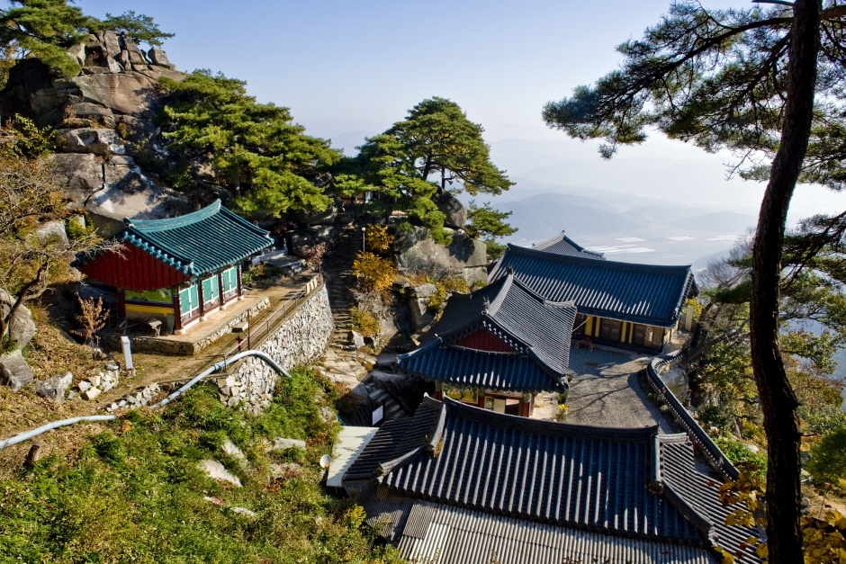 산청 정취암