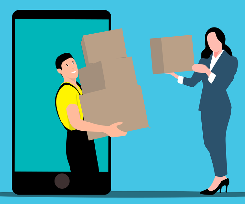 GS편의점 택배 실시간 위치 조회 방법