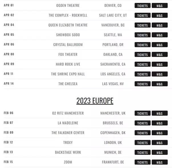 1년 중 반은 따로 나가있는 남편, 미쓰라 스케쥴 일부