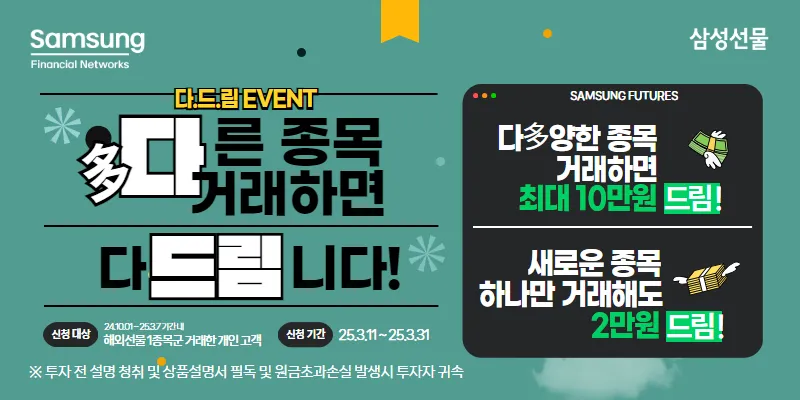 미국 선물 옵션 투자 방법