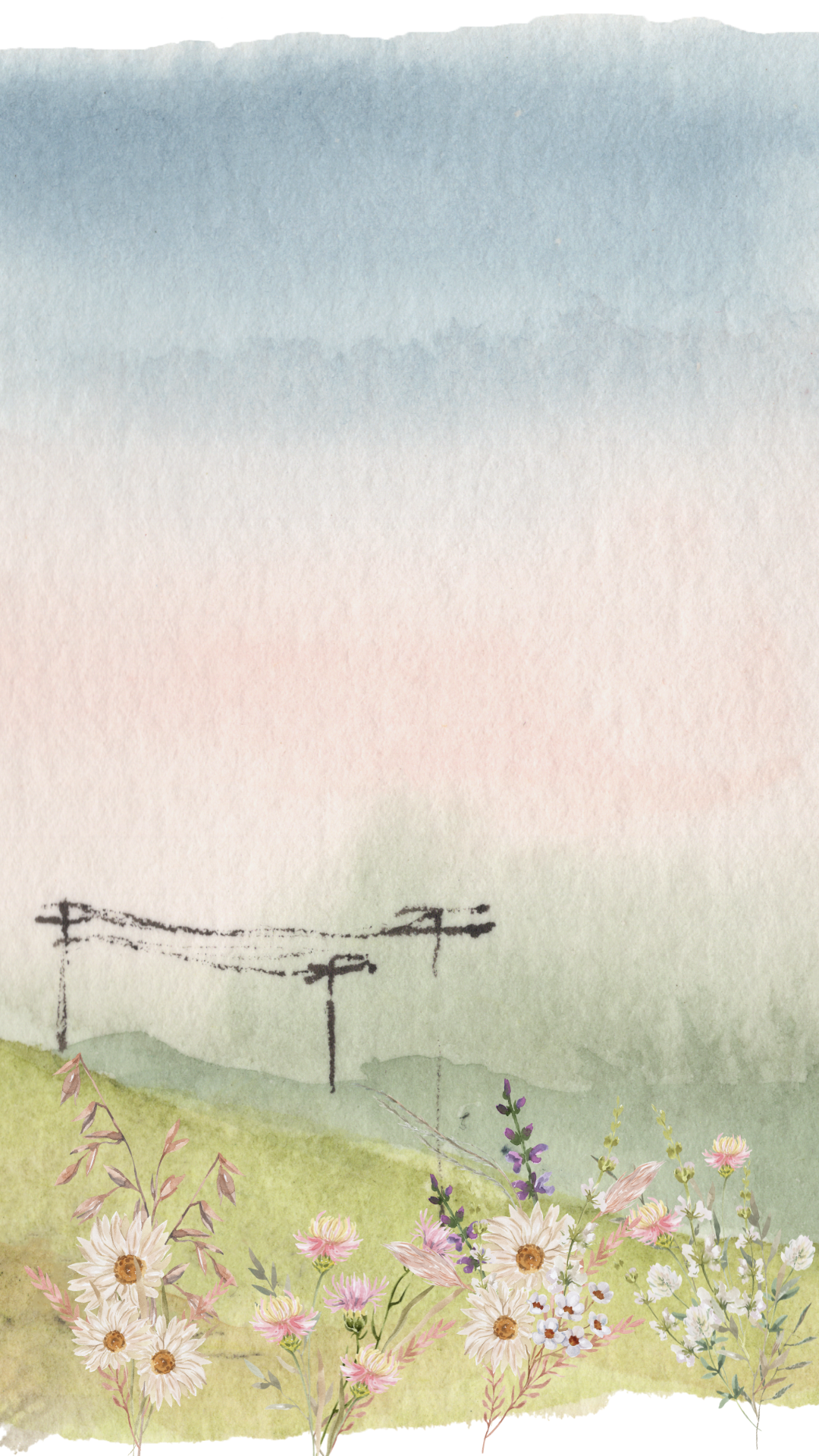 스마트폰 봄 계절 꽃 배경화면 사진 이미지 모음