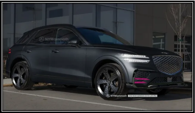 블랙 가니쉬 이미지