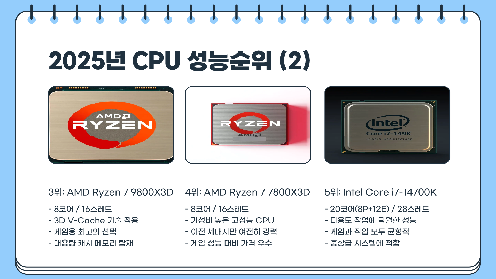 CPU란? CPU GPU 차이 완벽 정리 및 CPU 성능순위&amp;#44; CPU 관련주