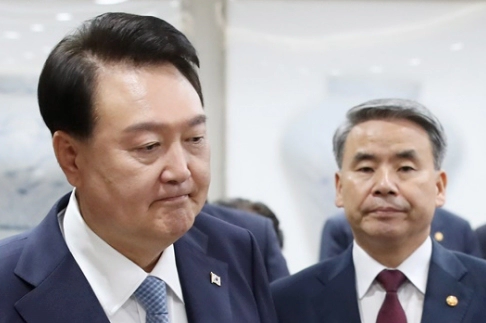 이종섭 호주대사 귀국 이유