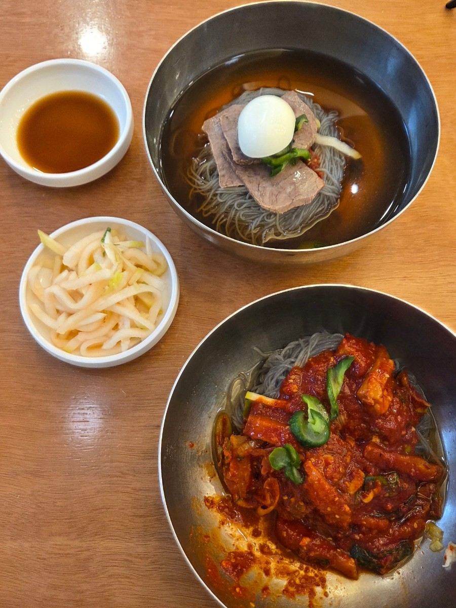 오장동함흥냉면