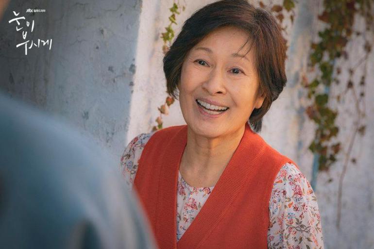 최불암 빈소와 유족 김민자 관련 보도 참고 사진