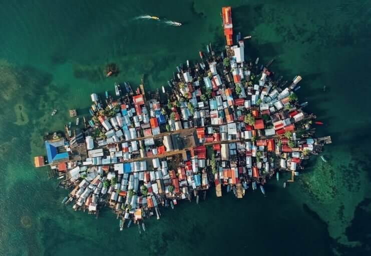 기후난민의 현실: 환경 변화가 불러온 인류 이동