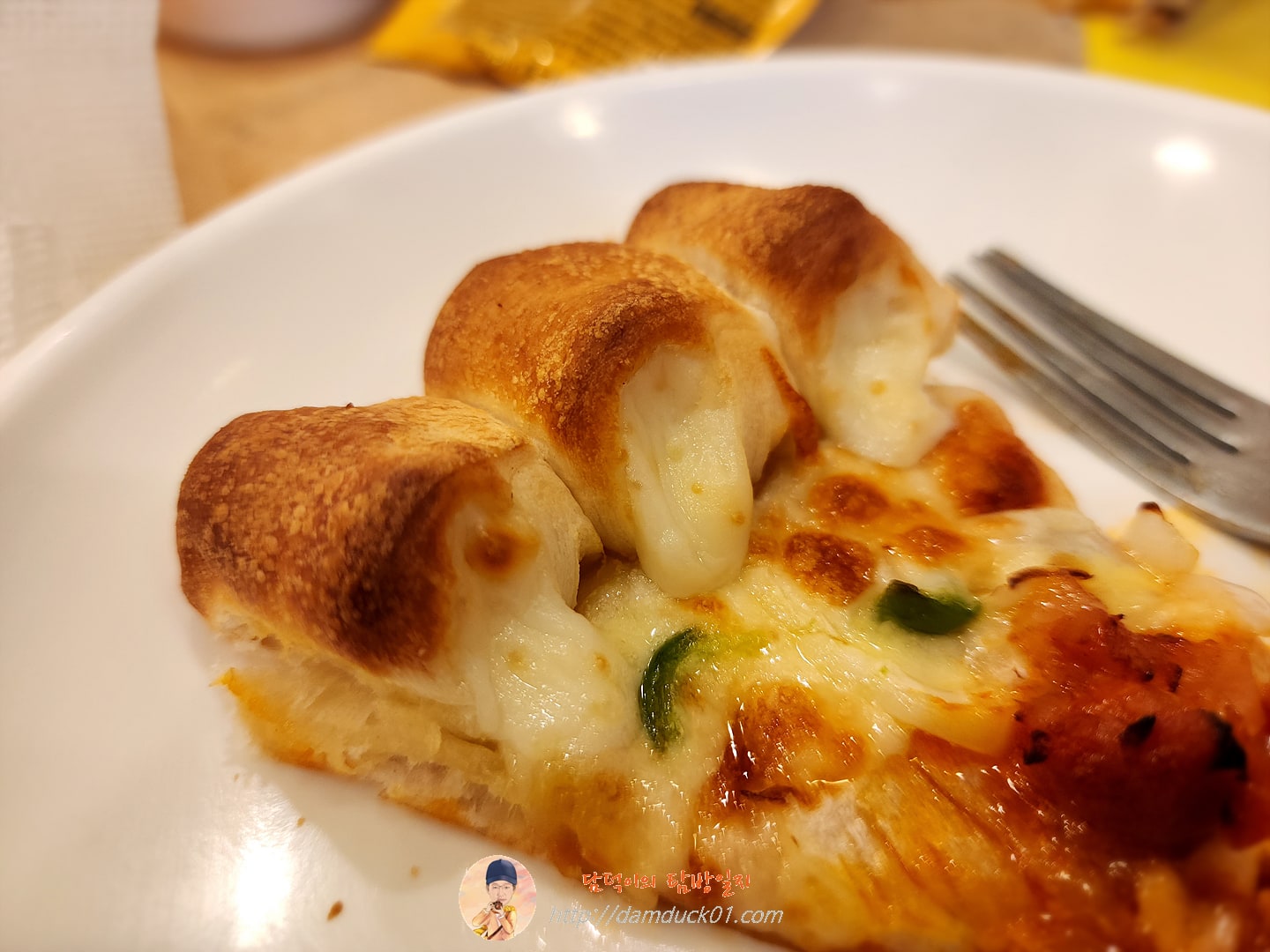 멕시칸바이트피자