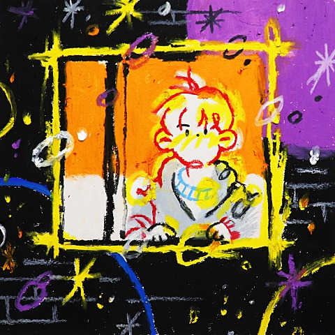 할순 별이 빛나는 밤에 앨범 사진