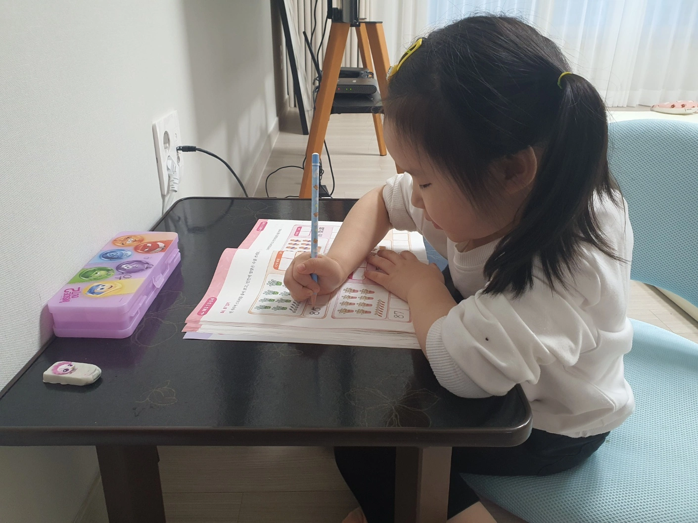 우리아이 한글공부 끝내기 핵심방법