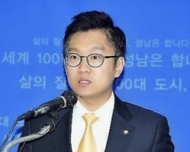 김남준 대통령비서실 대변인 임명