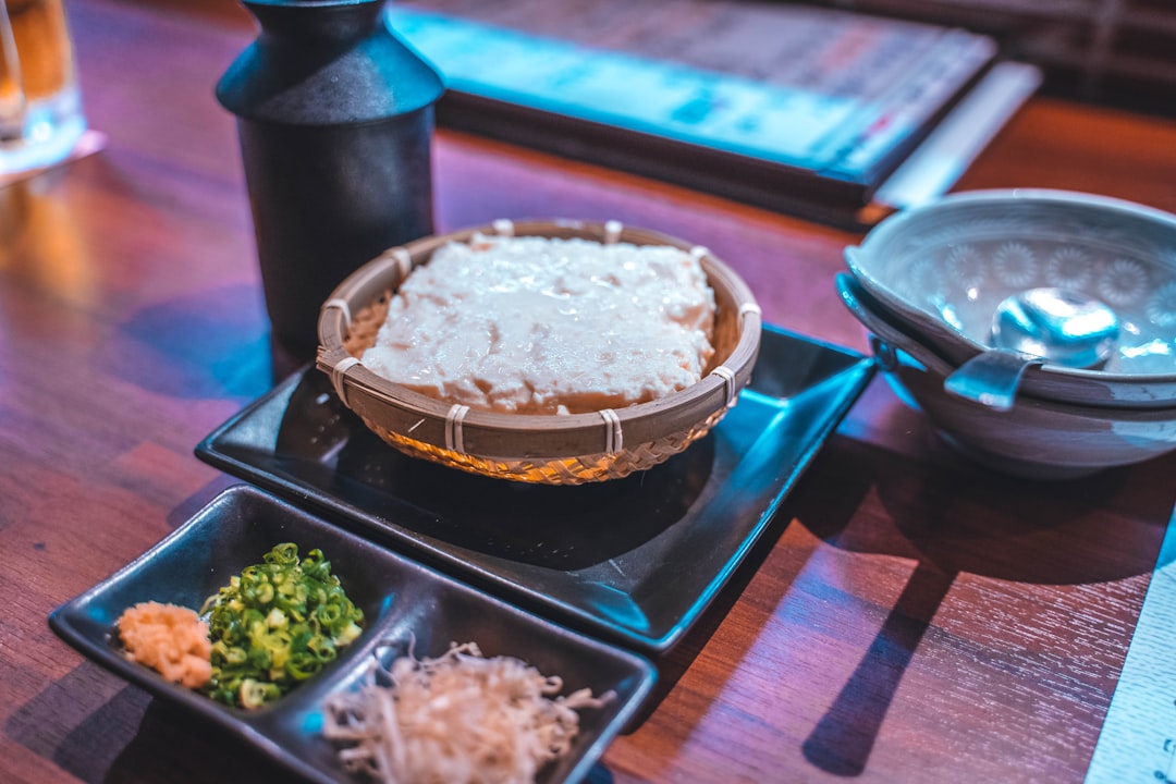 Tofu.