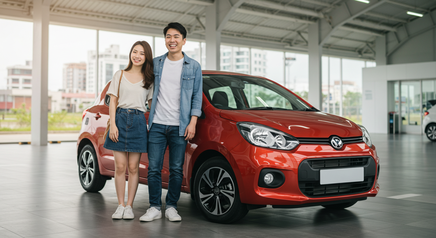 중고차 구매 요령