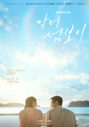 닥터 섬보이 등장인물 출연진 인물관계도 줄거리 기본정보