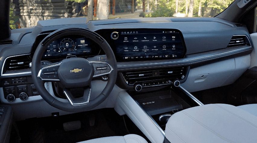 타호 페이스리프트 가격 출시일 제원 쉐보레