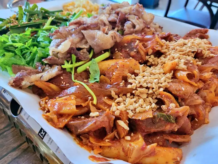 돈 잘버는 젊은사장 노원구 배달 1위 돼지곱창으로 월매출 1억 데리야끼 막창, 순대볶음, 야채 곱창 공릉동 곱창집 맛집 서장훈 주우재 추천 소개