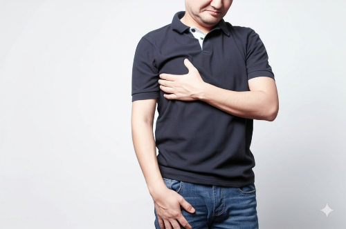 옆구리통증