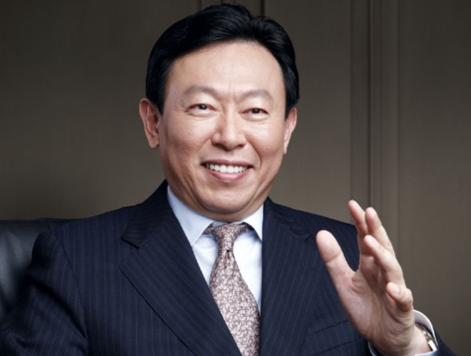 신동빈 프로필