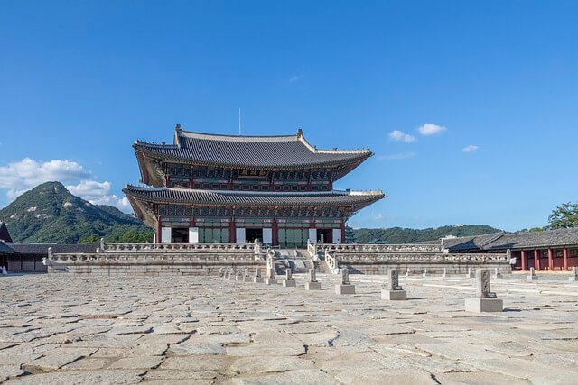 경복궁 주차장 요금