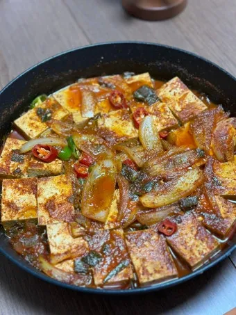 두부조림 황금레시피 간장두부조림 레시피_18