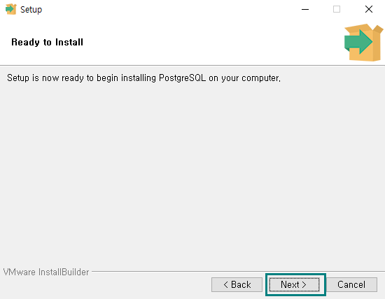 설치-준비-완료-메시지
