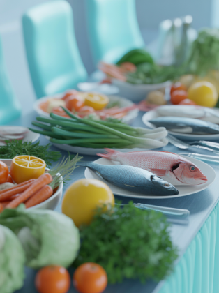 지방간에 좋은 음식 10